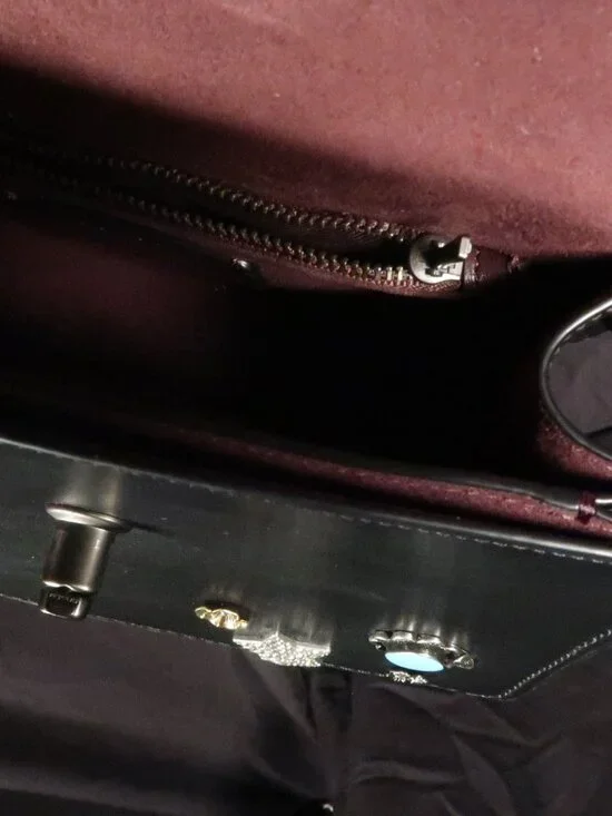 RARE, Vintage | Coach | New York Collection | designer crossbody | NEW - Picture 3 of 5